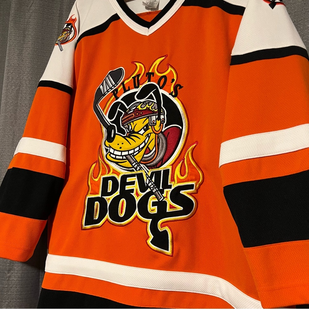 Pluto Hockey Jersey